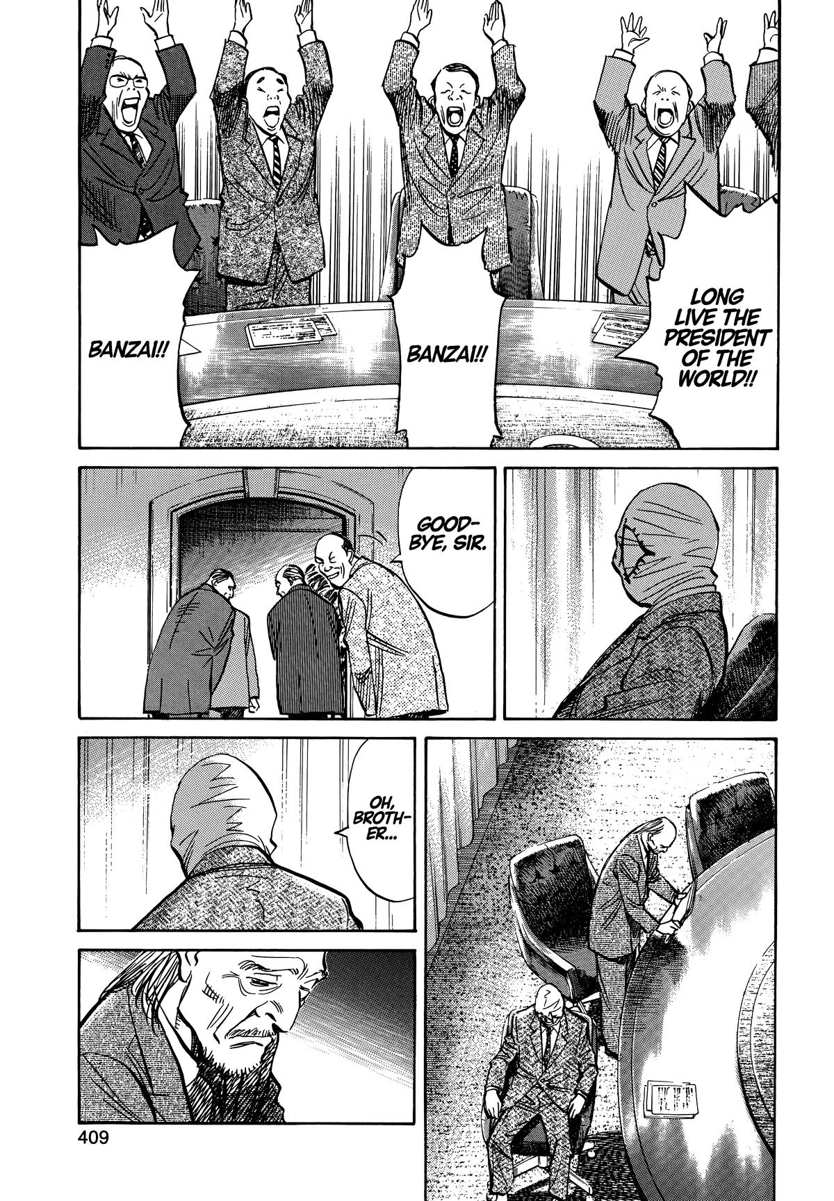 Read 20th Century Boys Manga Online