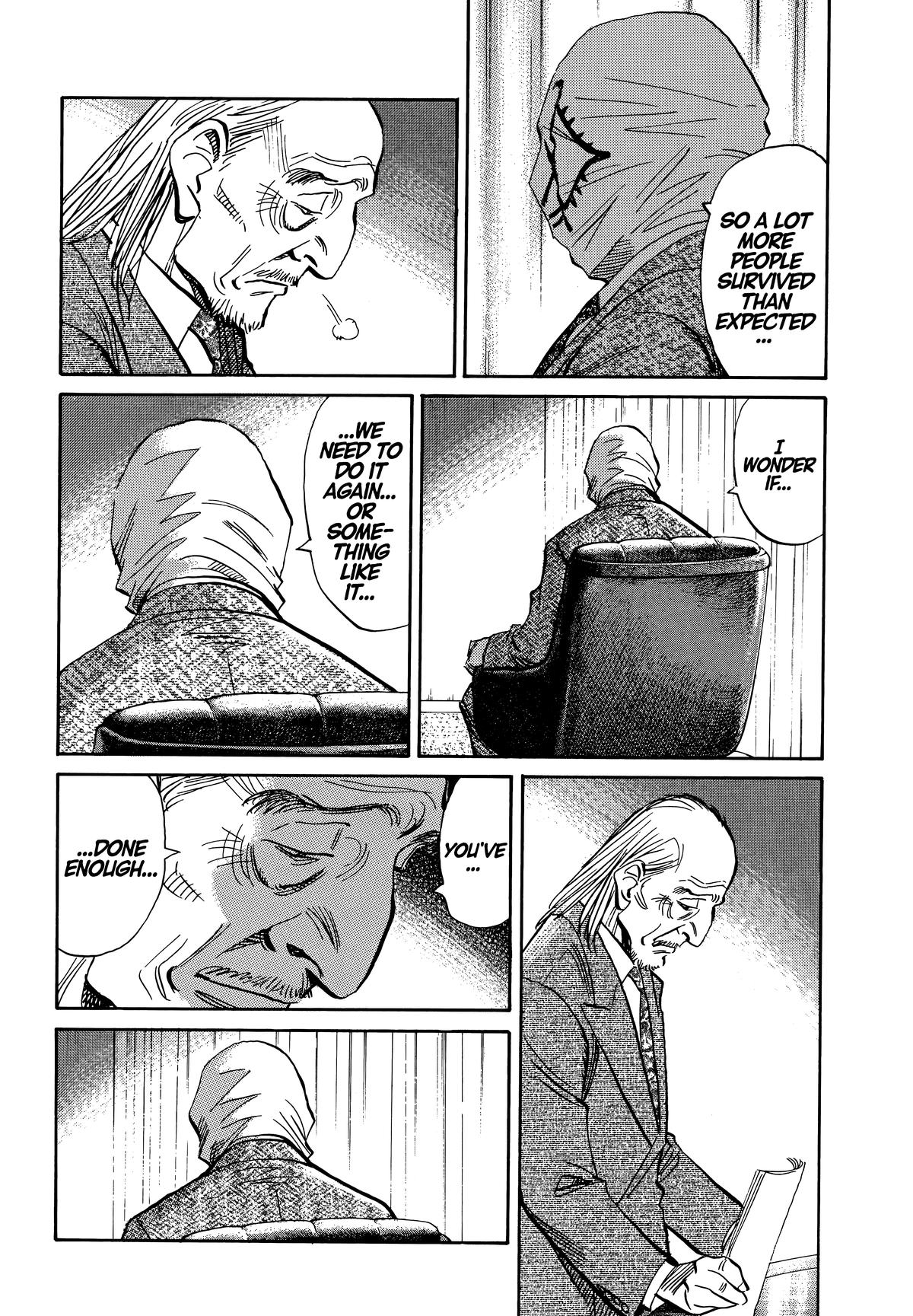 Read 20th Century Boys Manga Online