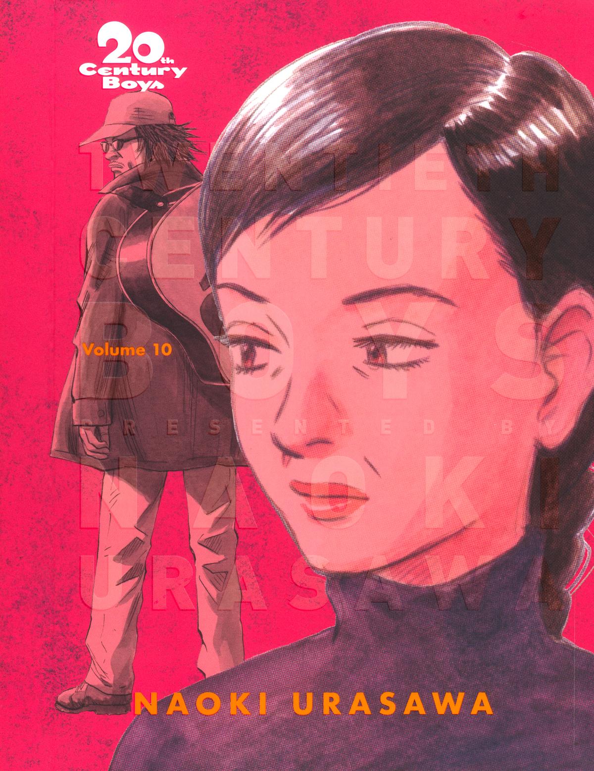Read 20th Century Boys Manga Online