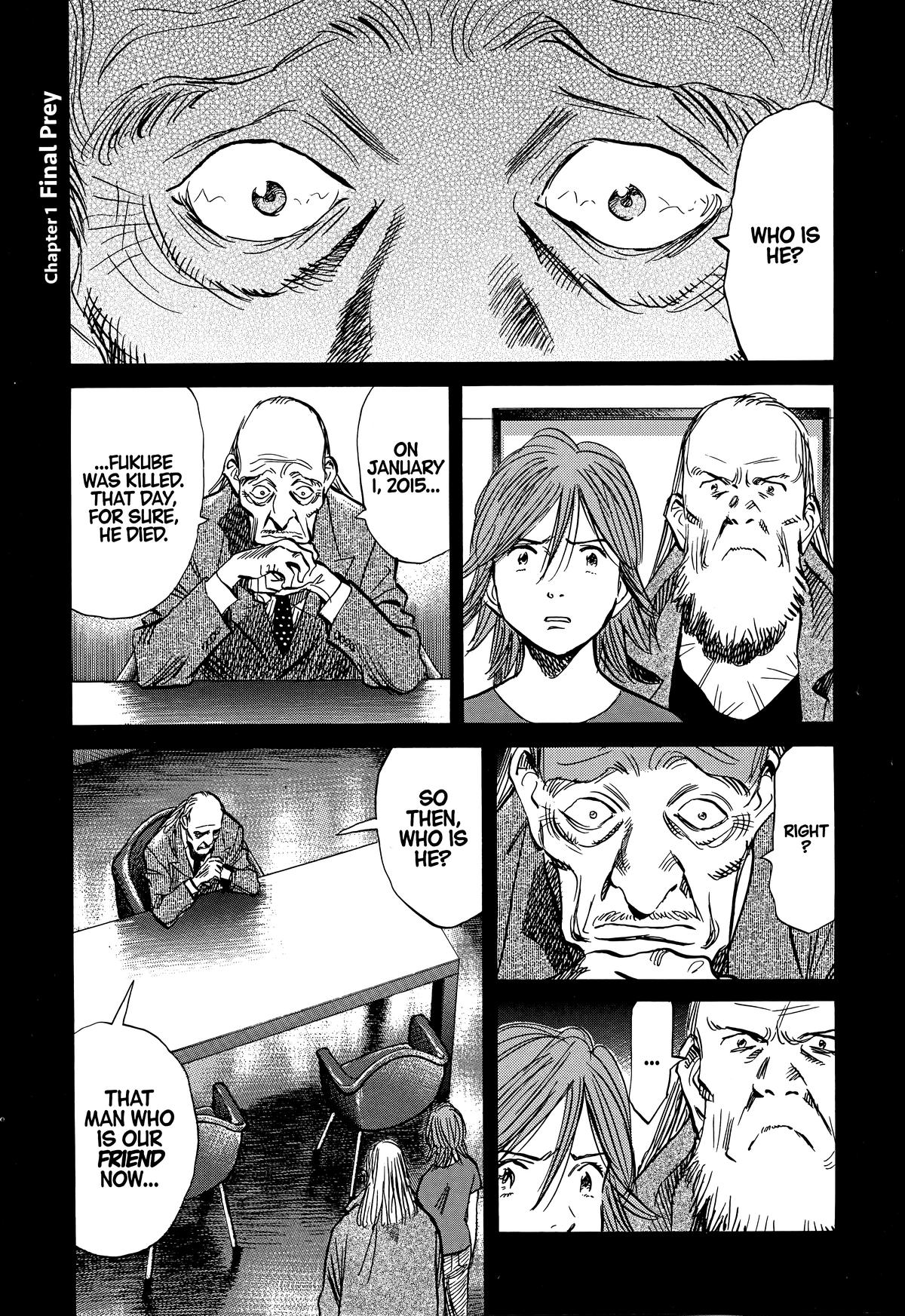 Read 20th Century Boys Manga Online