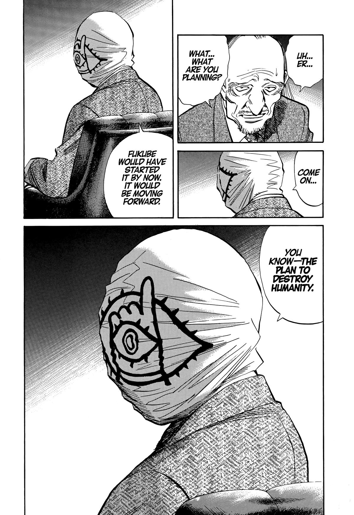 Read 20th Century Boys Manga Online