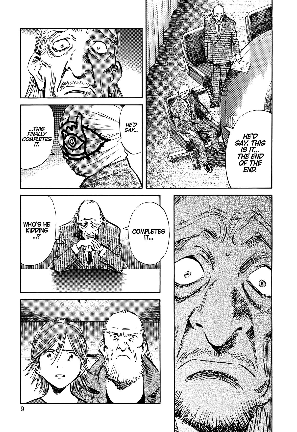 Read 20th Century Boys Manga Online