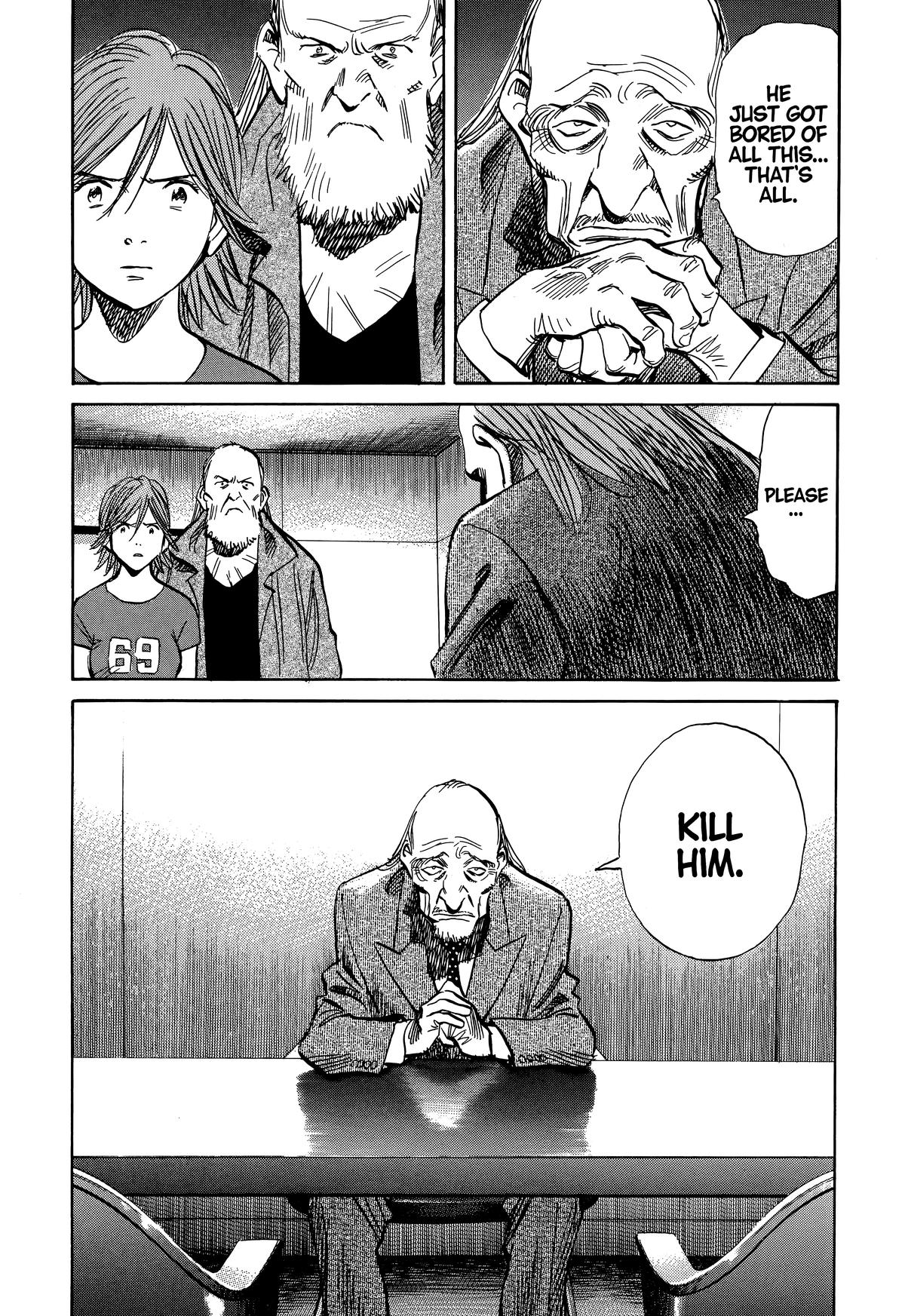 Read 20th Century Boys Manga Online