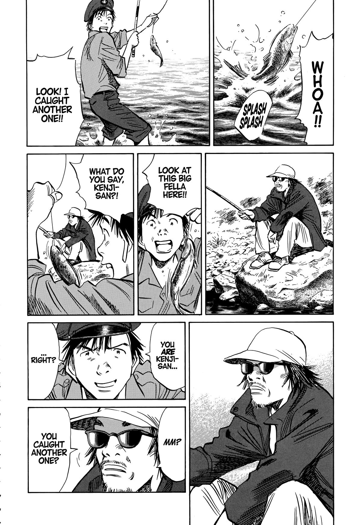 Read 20th Century Boys Manga Online