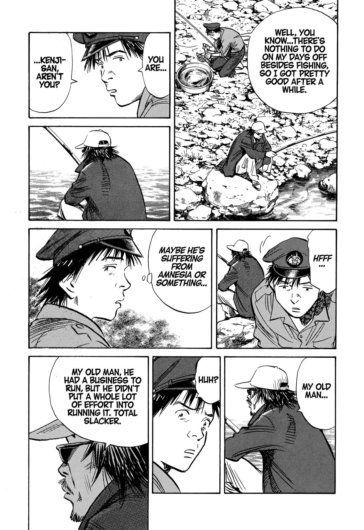 Read 20th Century Boys Manga Online