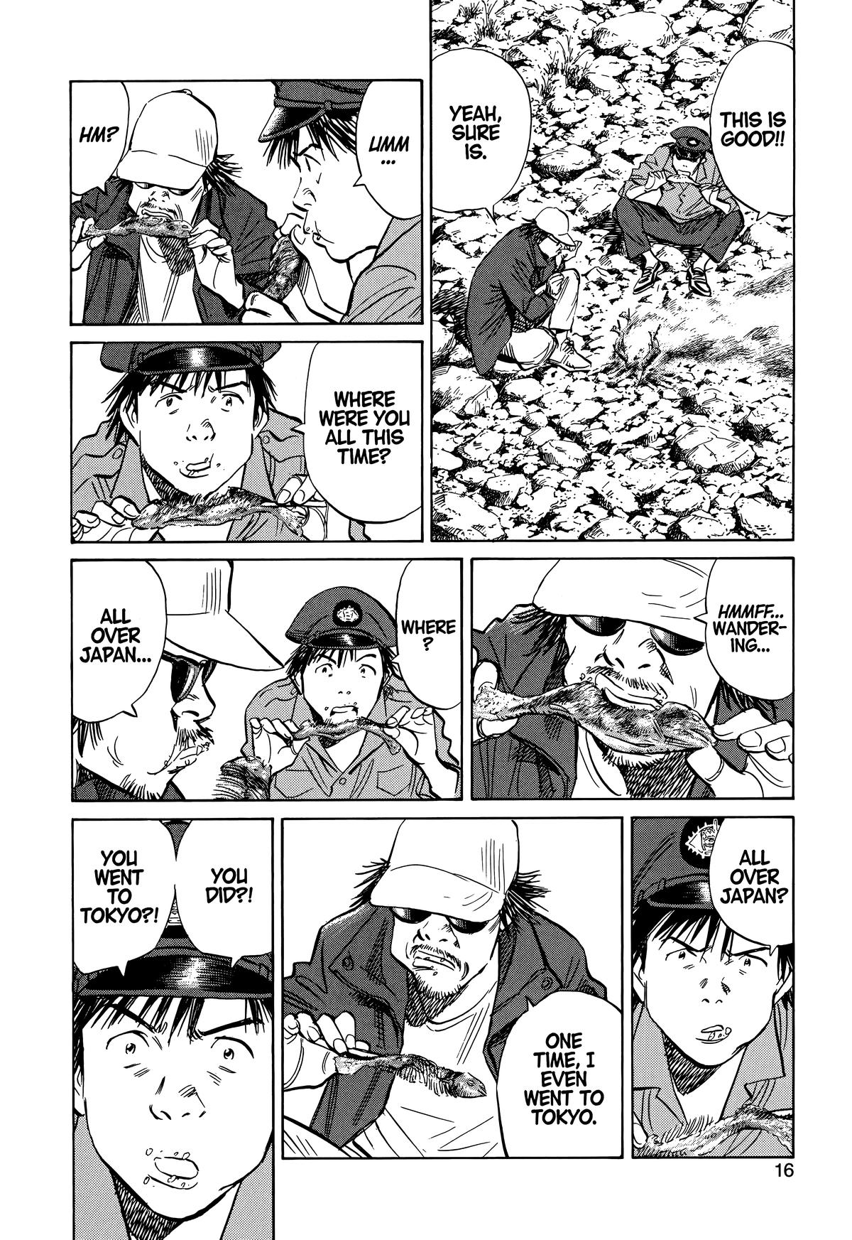 Read 20th Century Boys Manga Online