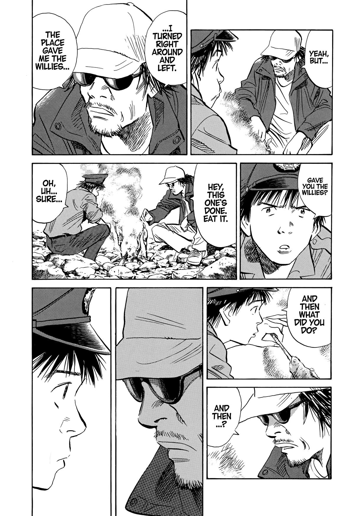 Read 20th Century Boys Manga Online
