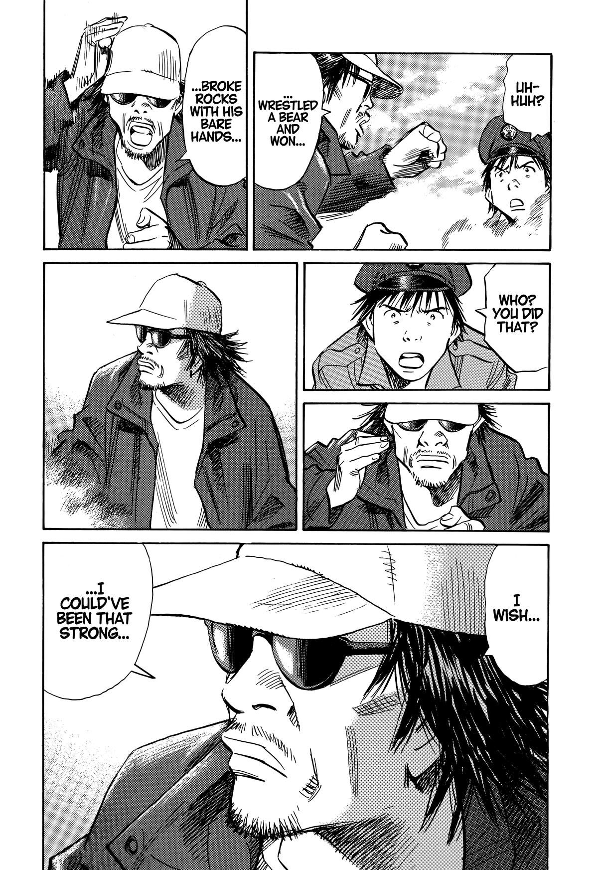 Read 20th Century Boys Manga Online
