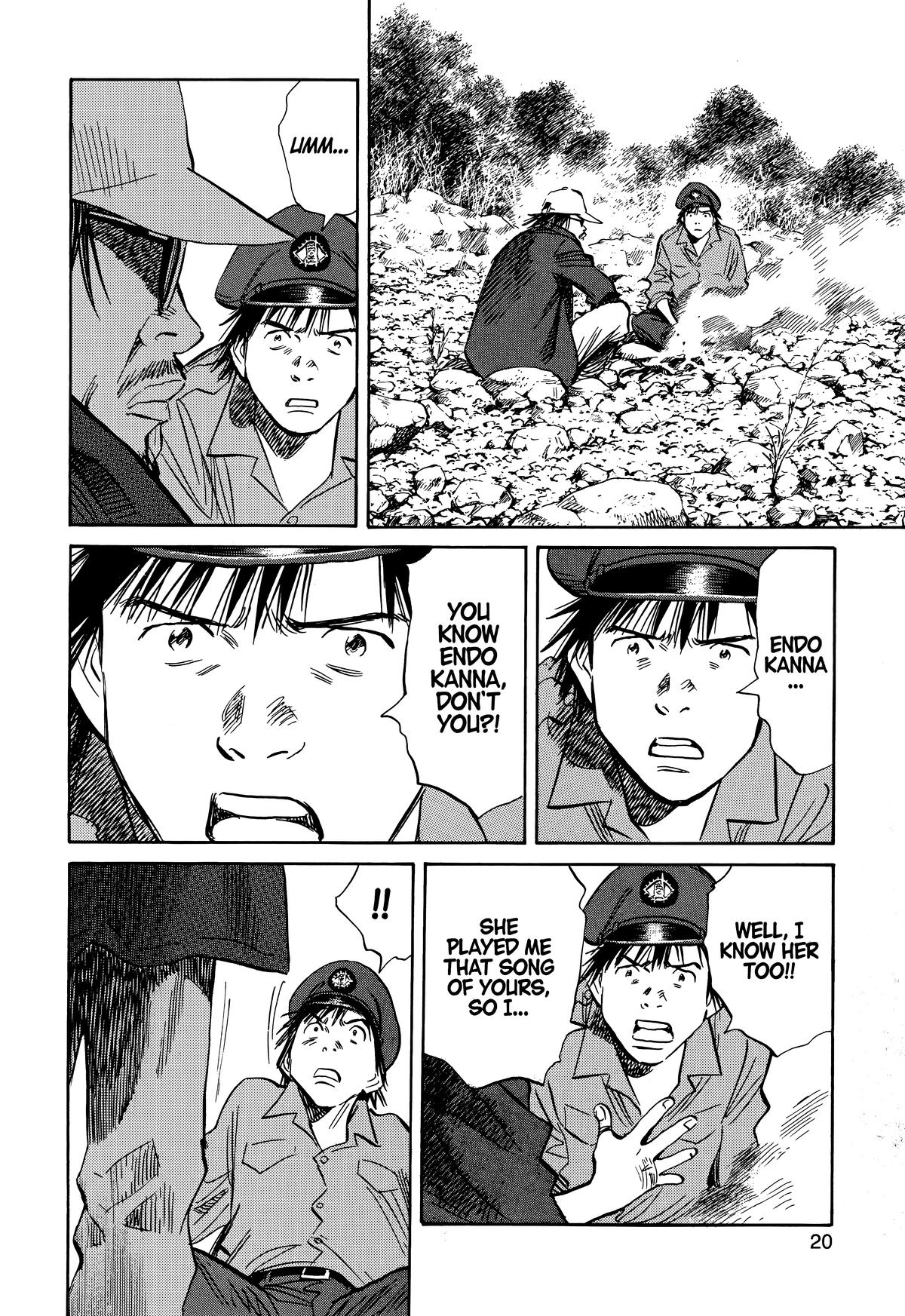 Read 20th Century Boys Manga Online