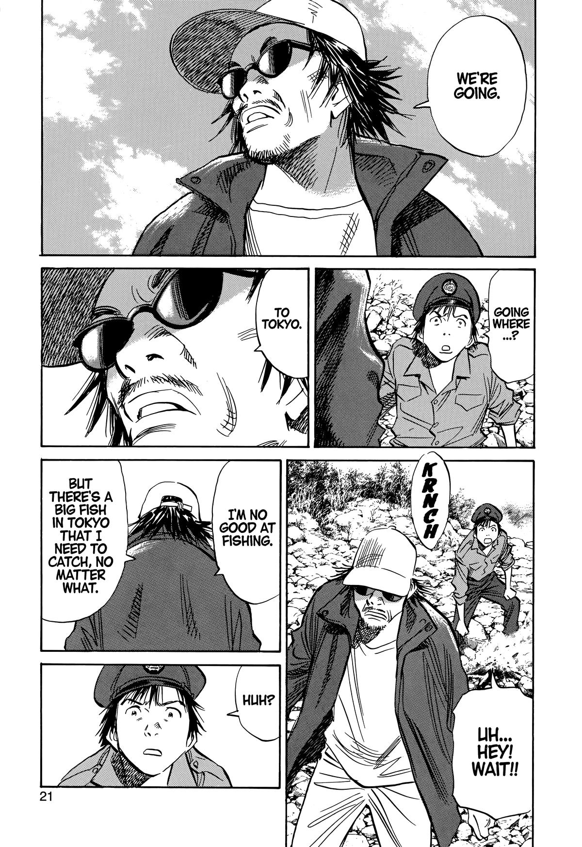 Read 20th Century Boys Manga Online