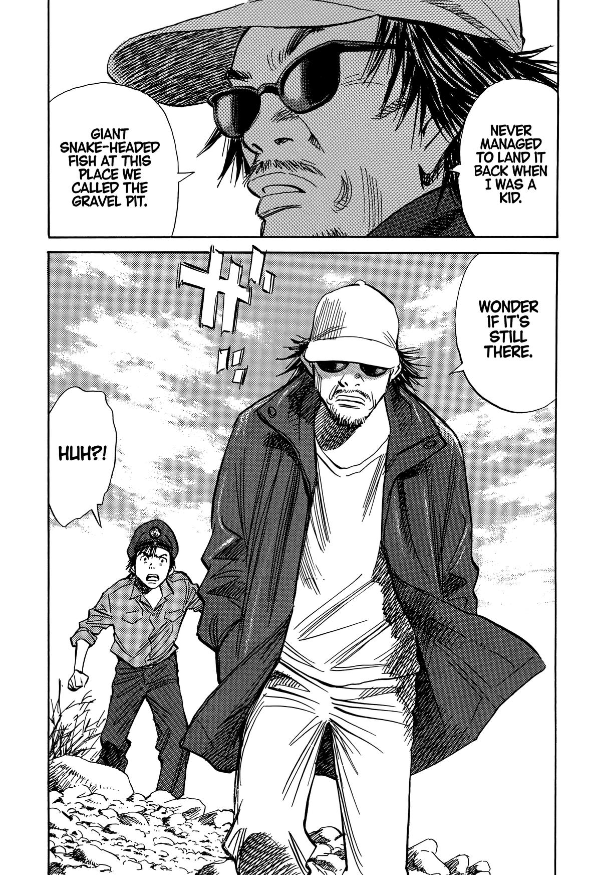 Read 20th Century Boys Manga Online