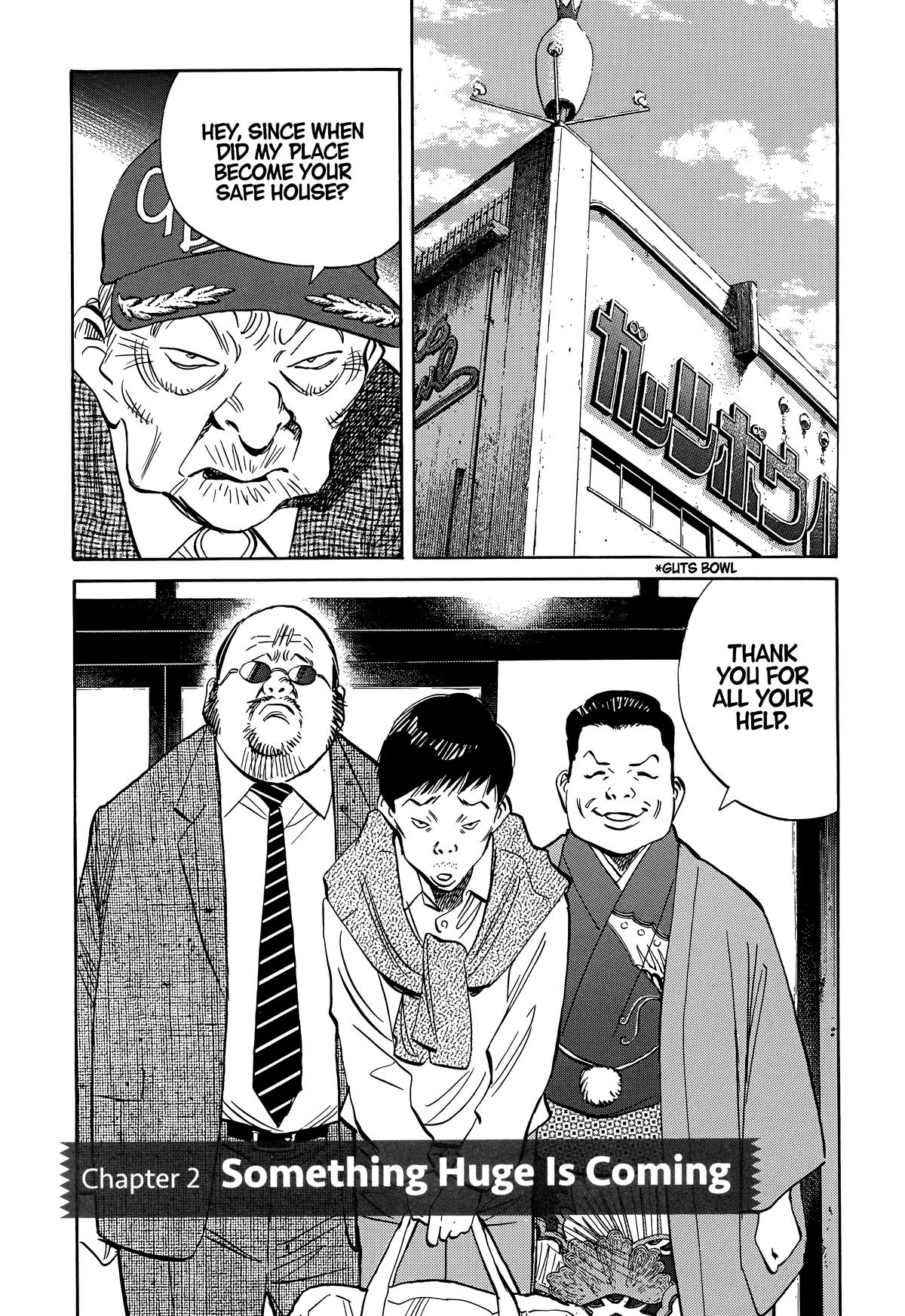 Read 20th Century Boys Manga Online