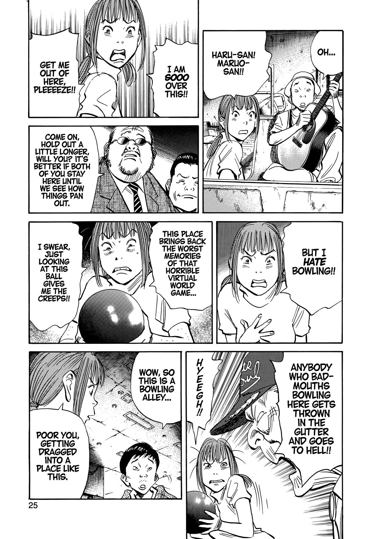 Read 20th Century Boys Manga Online