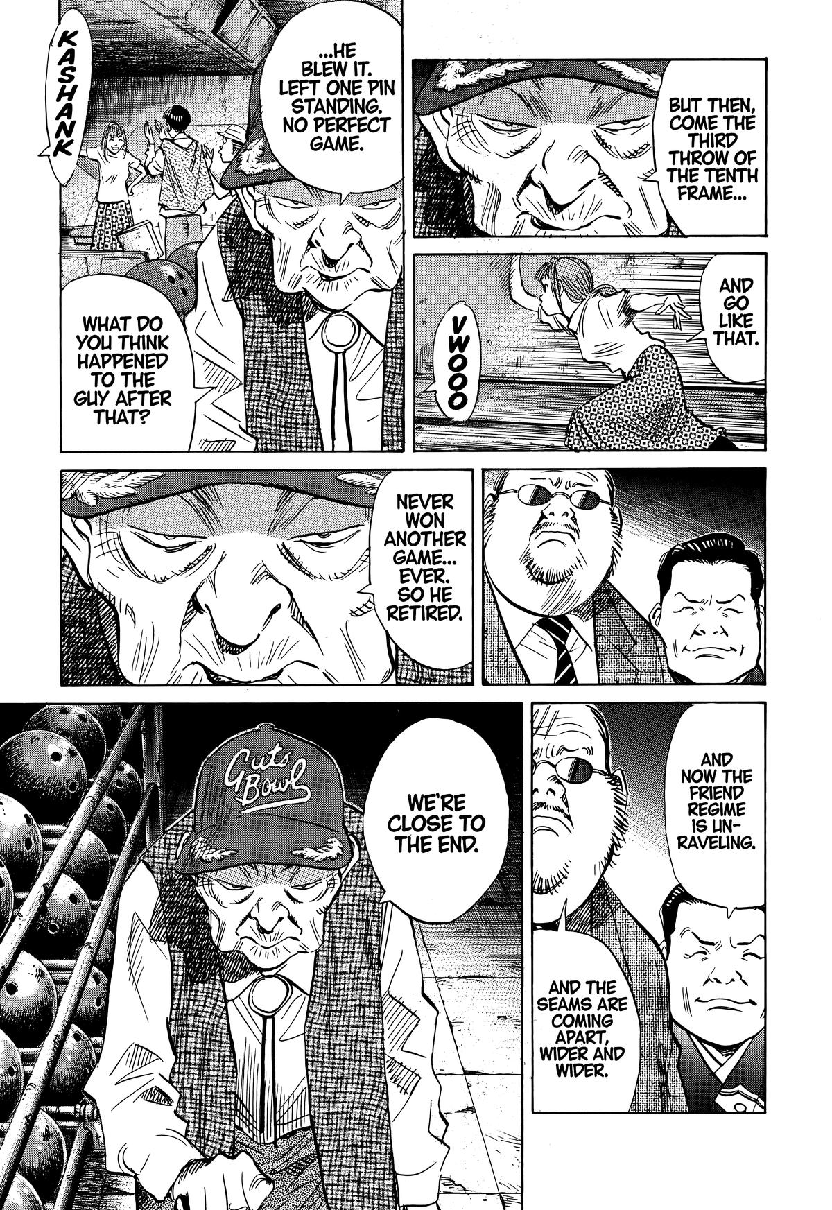 Read 20th Century Boys Manga Online