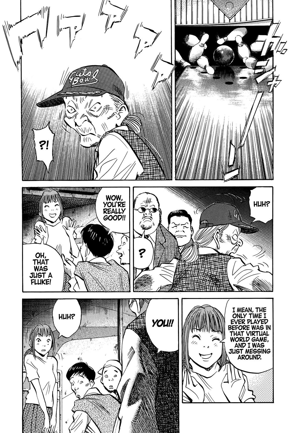 Read 20th Century Boys Manga Online