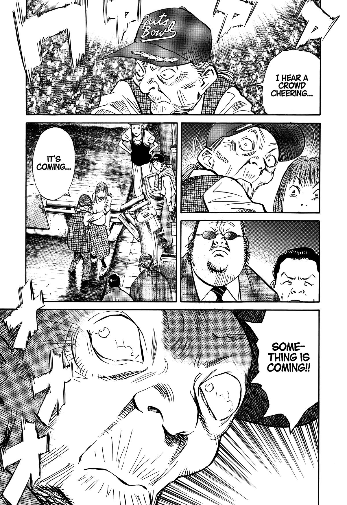 Read 20th Century Boys Manga Online