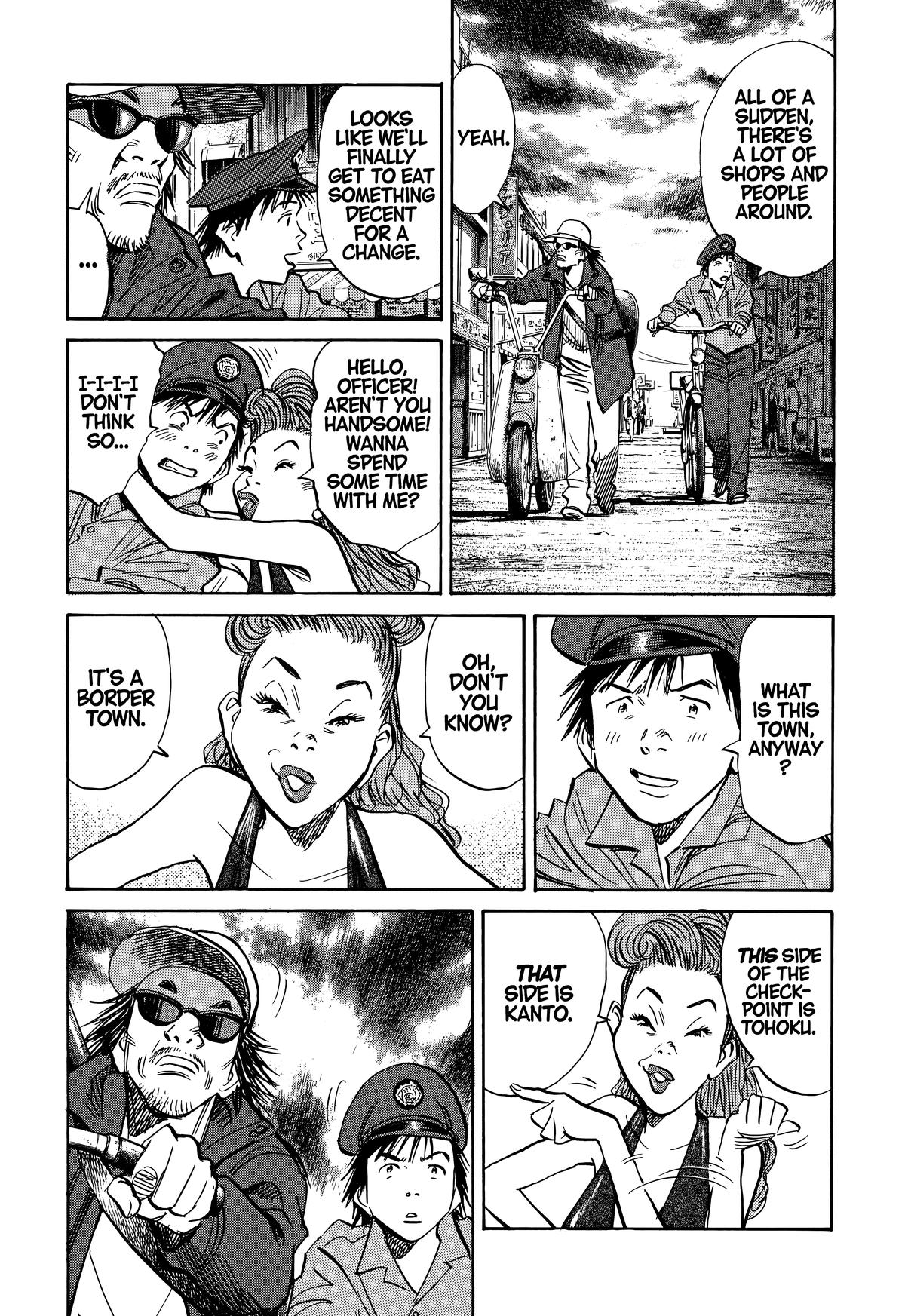 Read 20th Century Boys Manga Online
