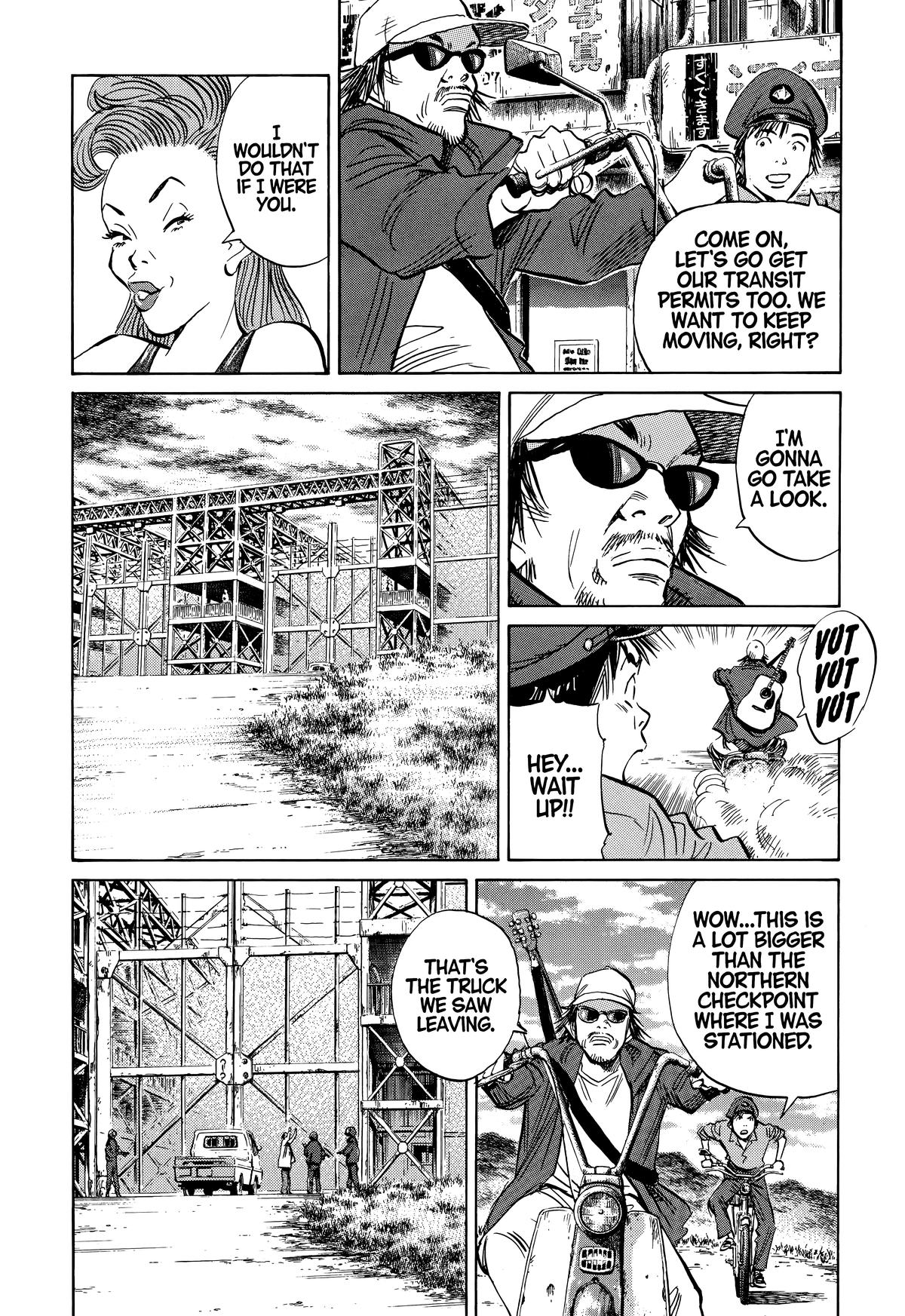 Read 20th Century Boys Manga Online