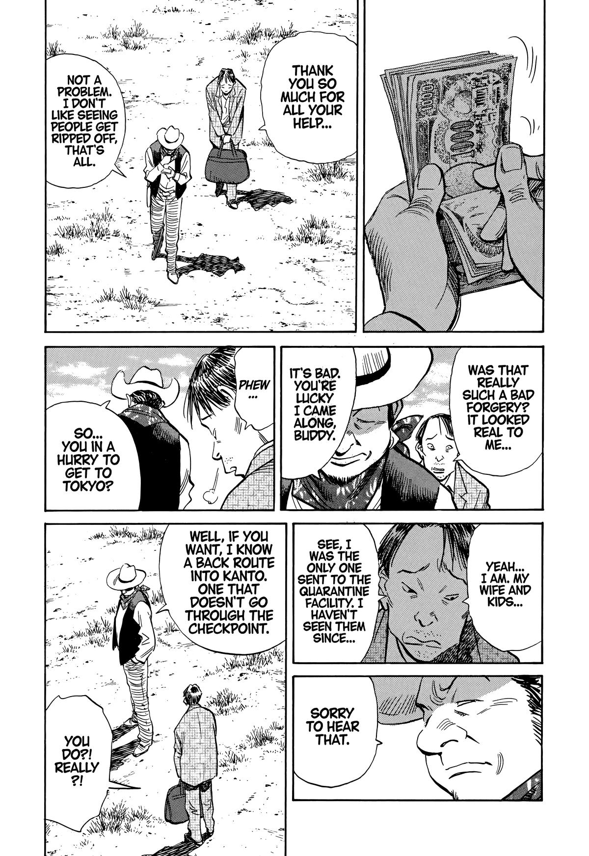 Read 20th Century Boys Manga Online