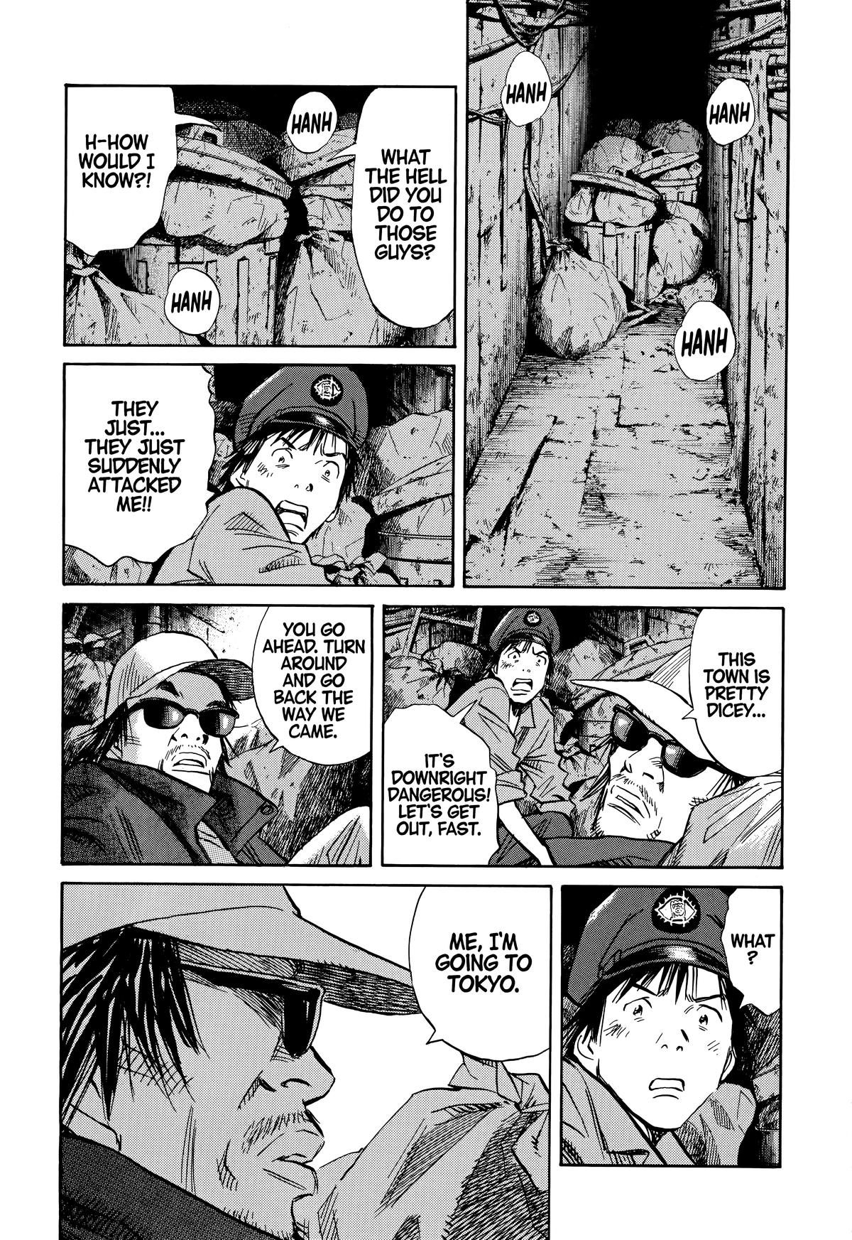 Read 20th Century Boys Manga Online