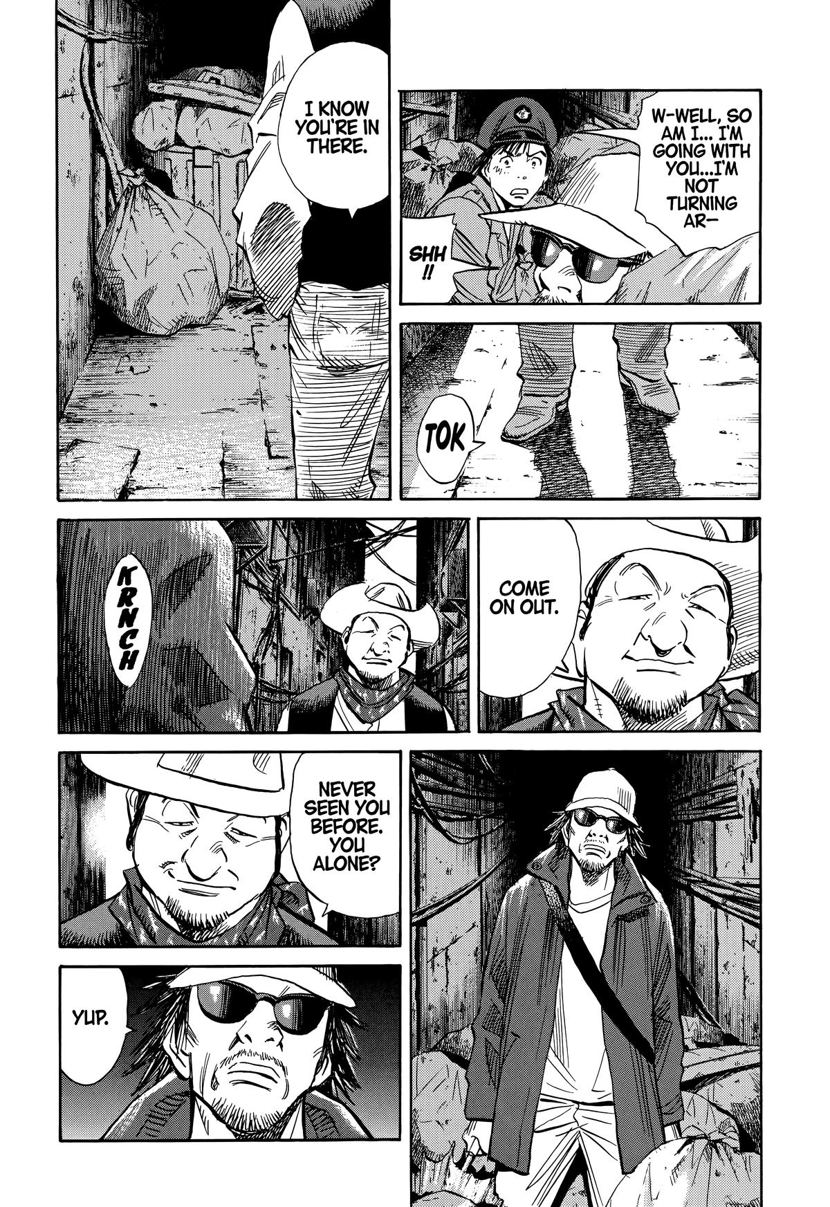 Read 20th Century Boys Manga Online