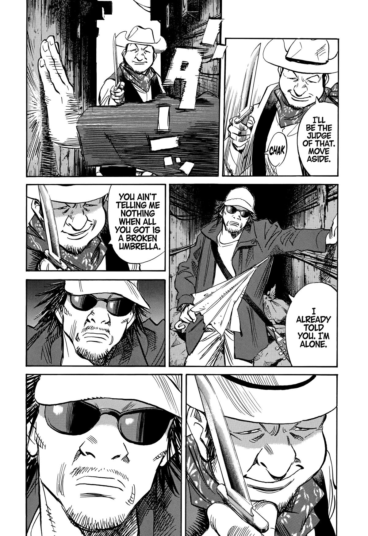 Read 20th Century Boys Manga Online