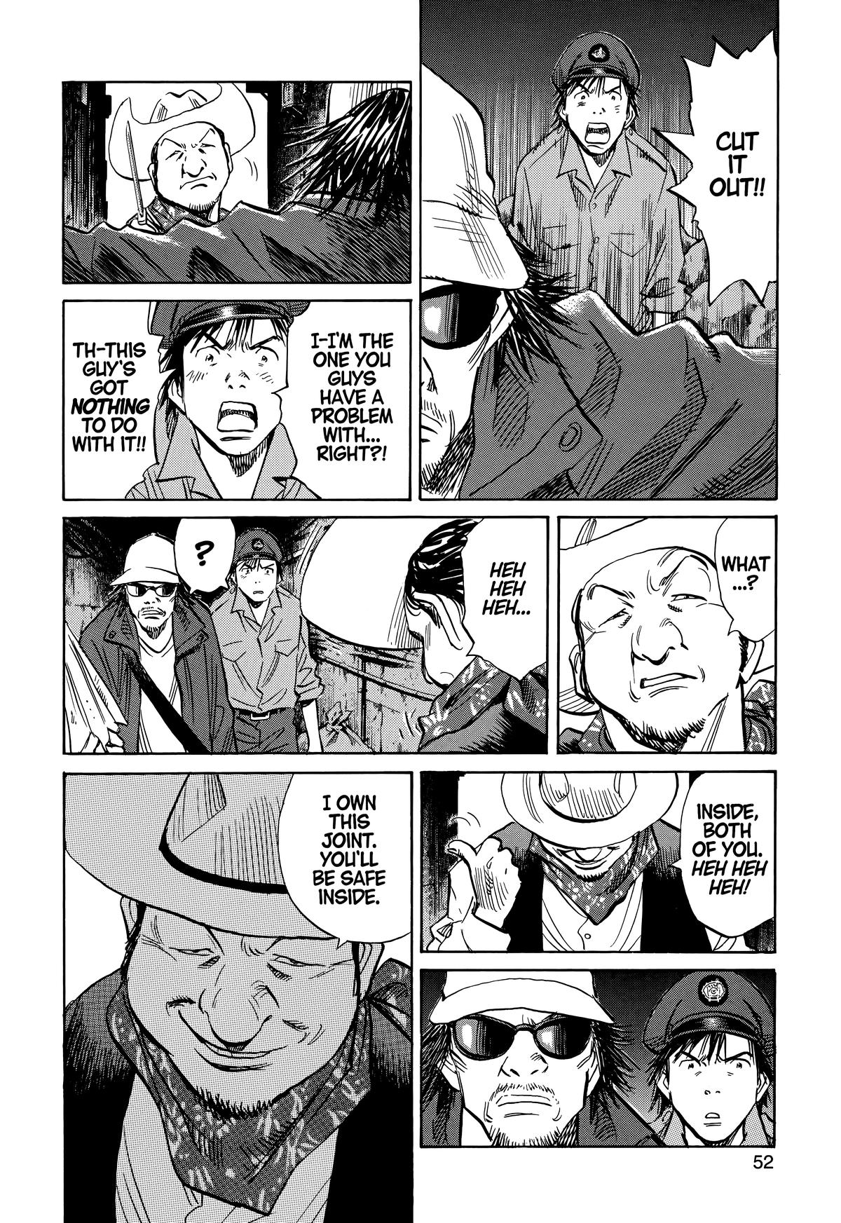 Read 20th Century Boys Manga Online