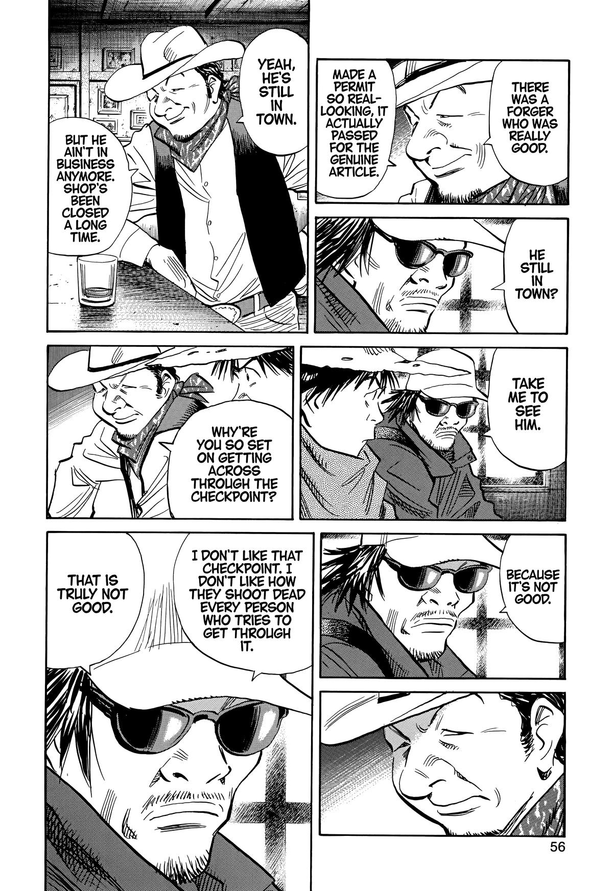 Read 20th Century Boys Manga Online