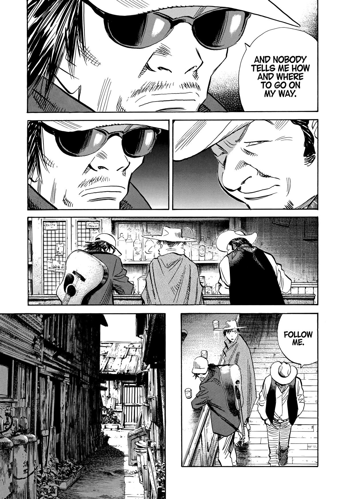 Read 20th Century Boys Manga Online
