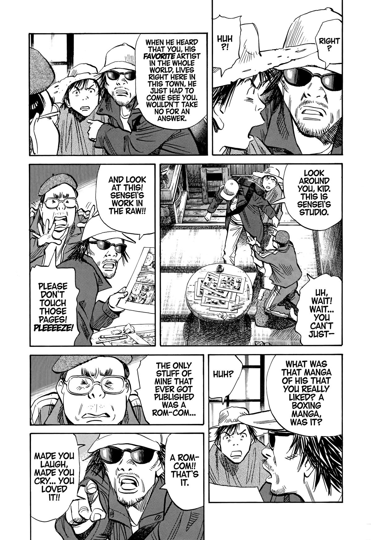 Read 20th Century Boys Manga Online