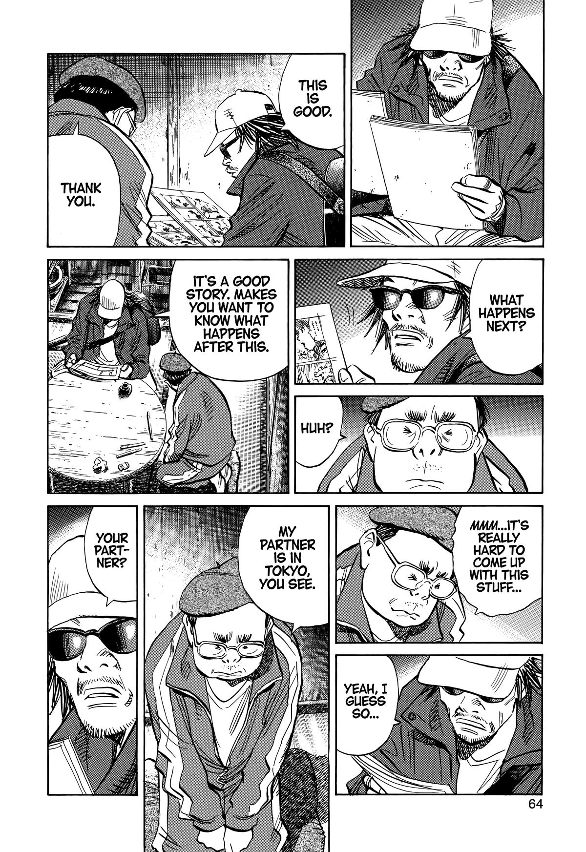 Read 20th Century Boys Manga Online