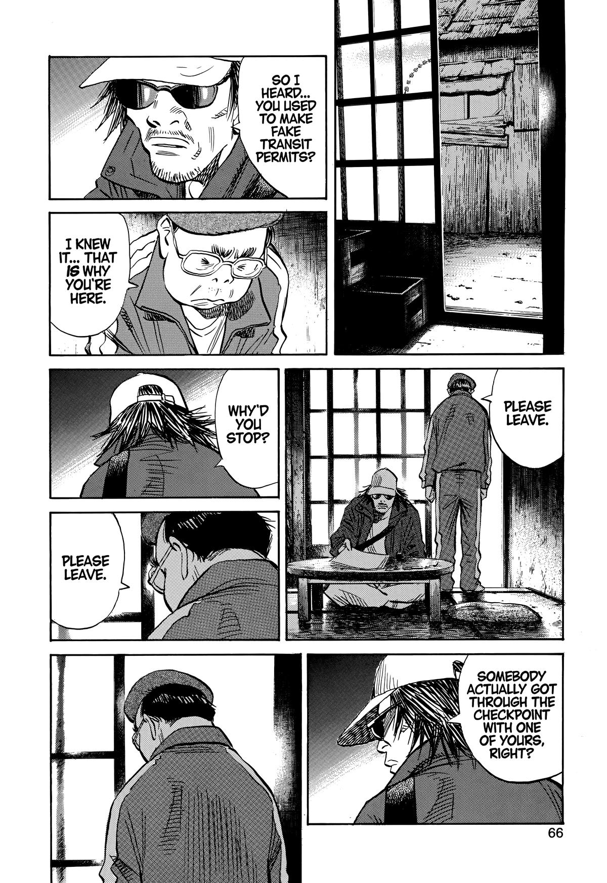 Read 20th Century Boys Manga Online