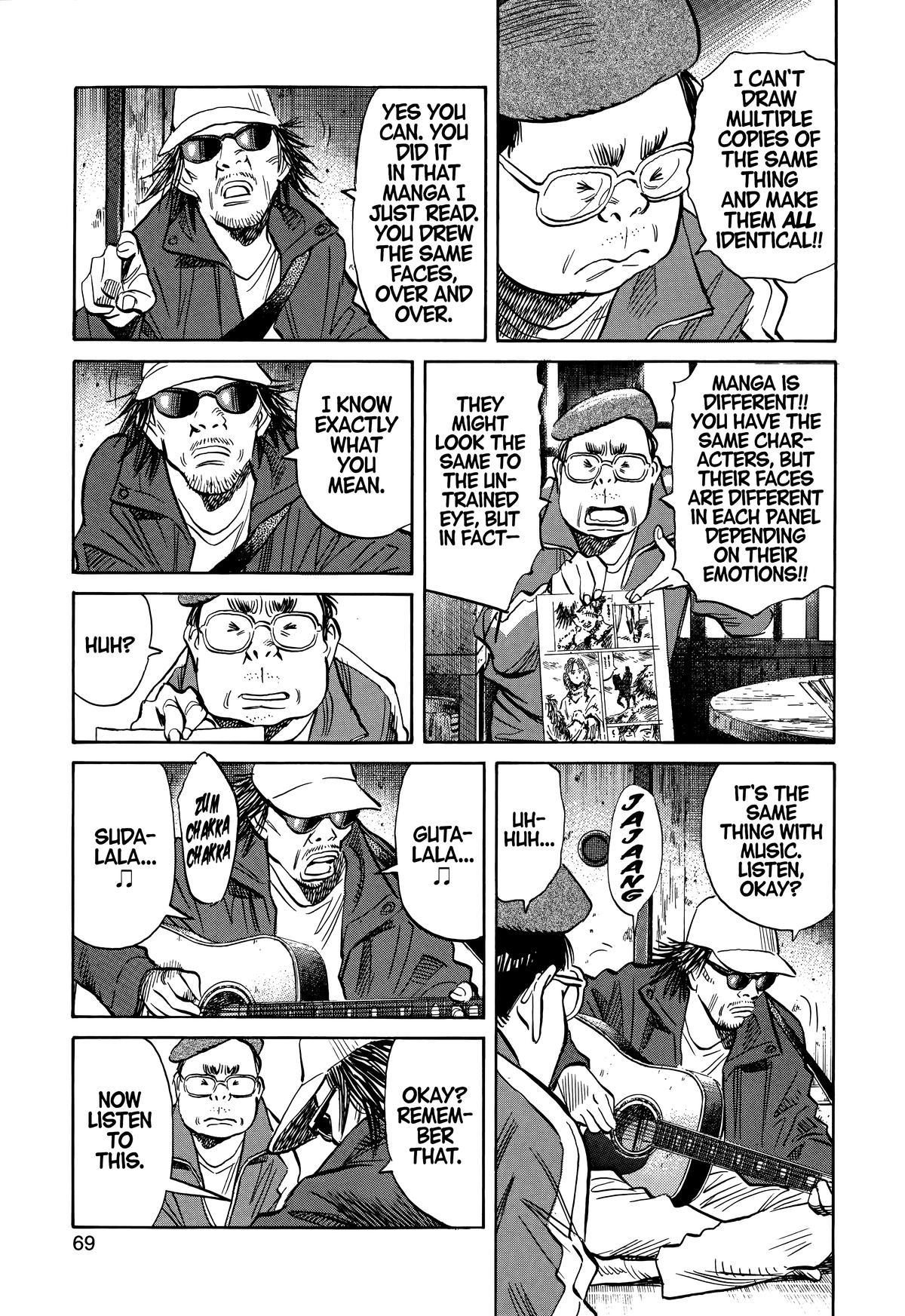 Read 20th Century Boys Manga Online
