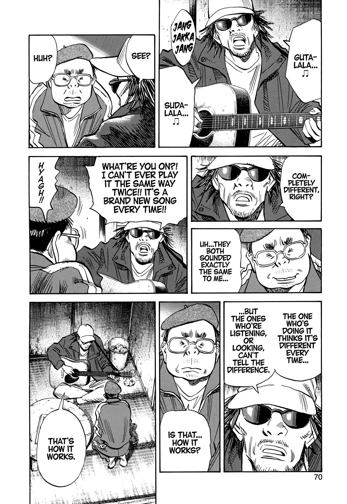 Read 20th Century Boys Manga Online