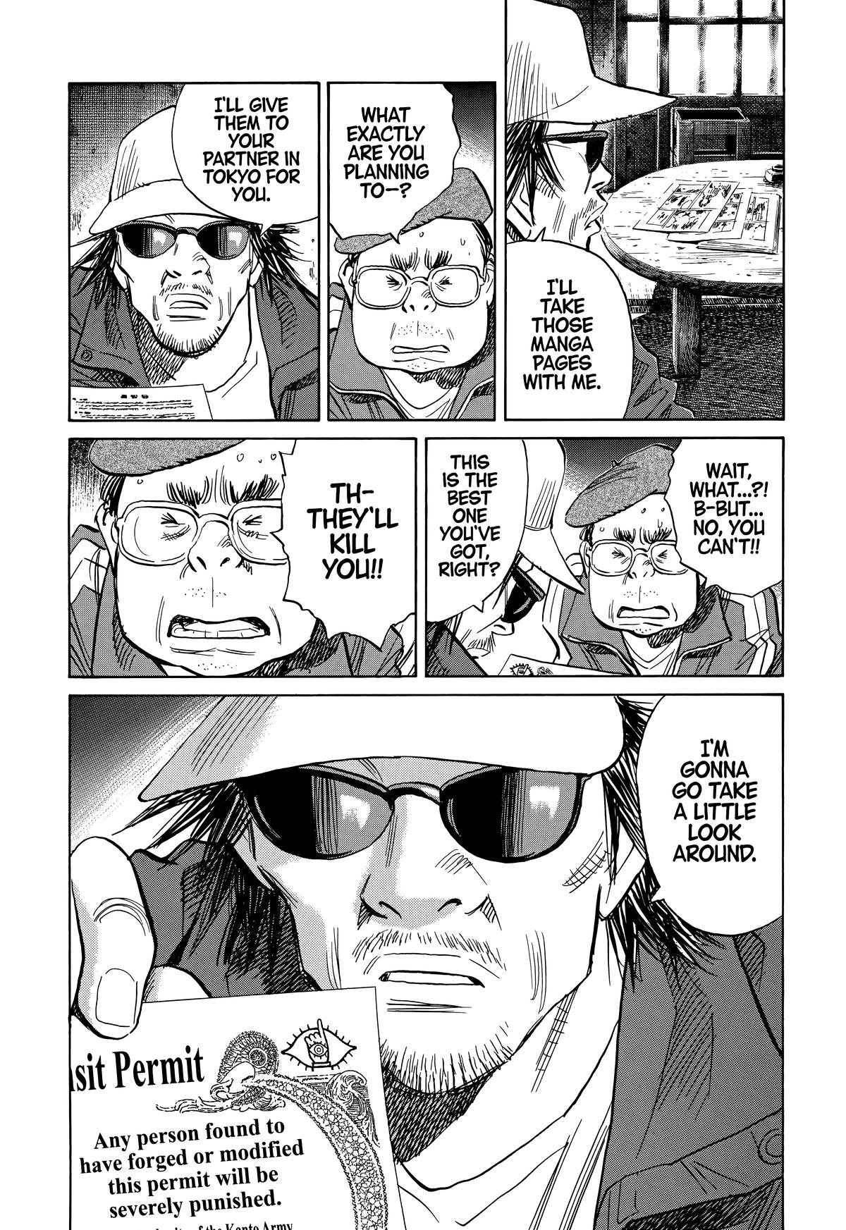 Read 20th Century Boys Manga Online