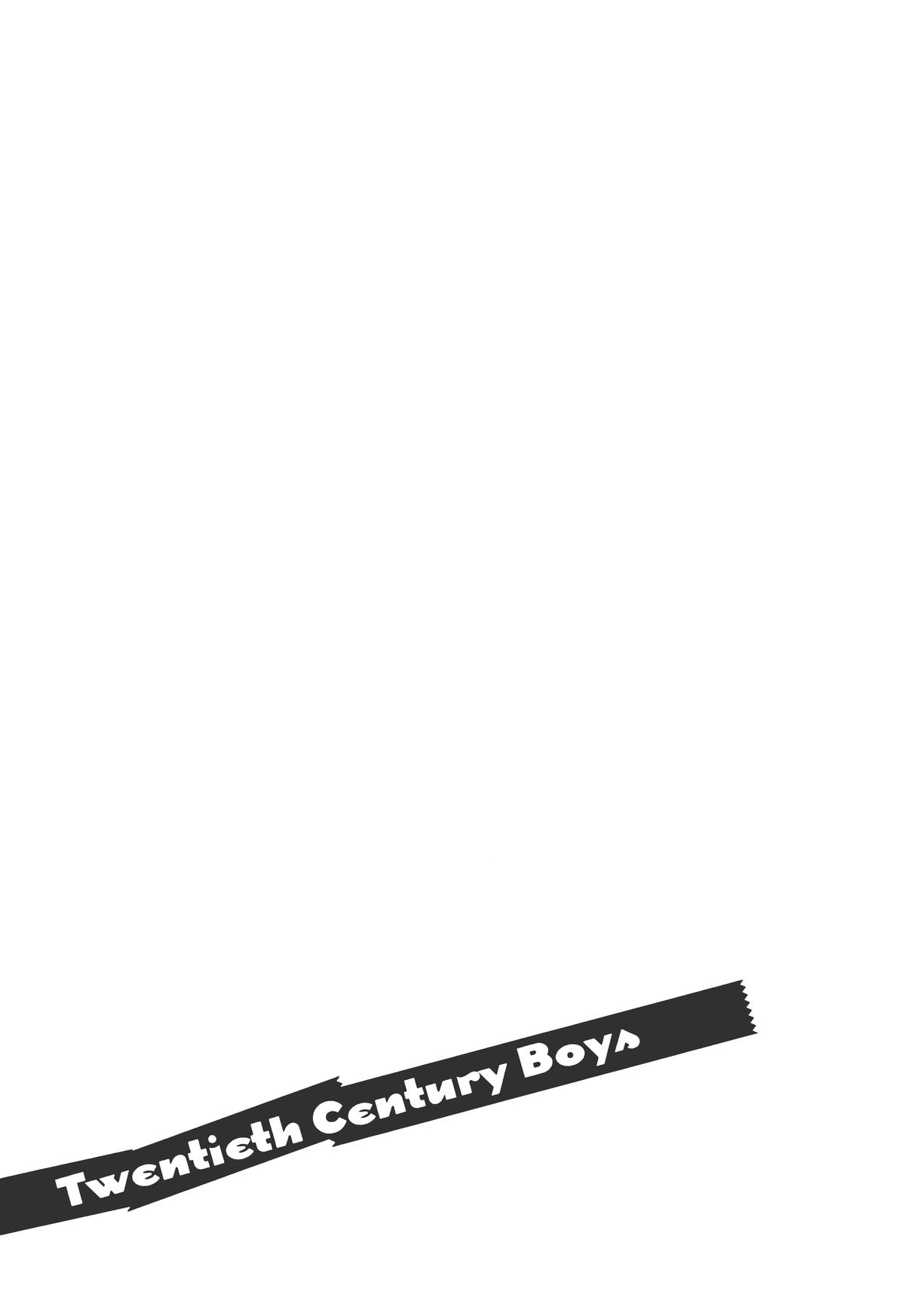 Read 20th Century Boys Manga Online