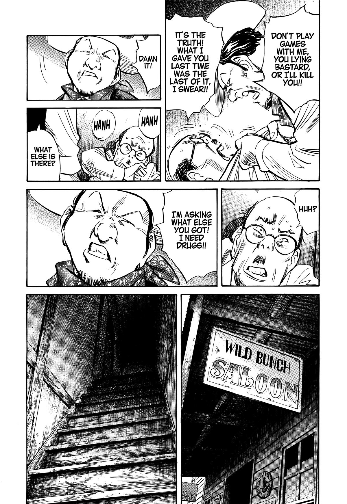 Read 20th Century Boys Manga Online