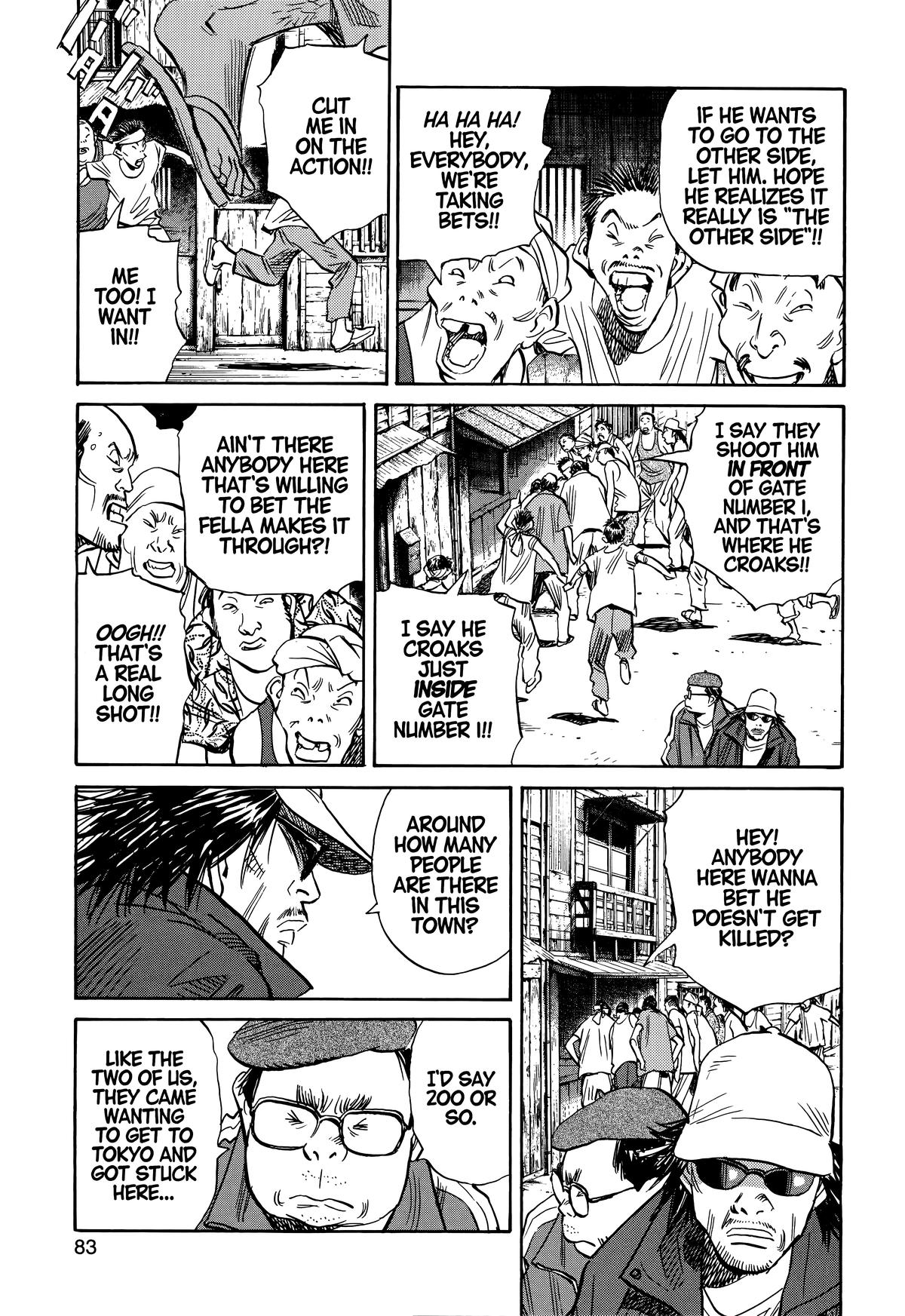 Read 20th Century Boys Manga Online