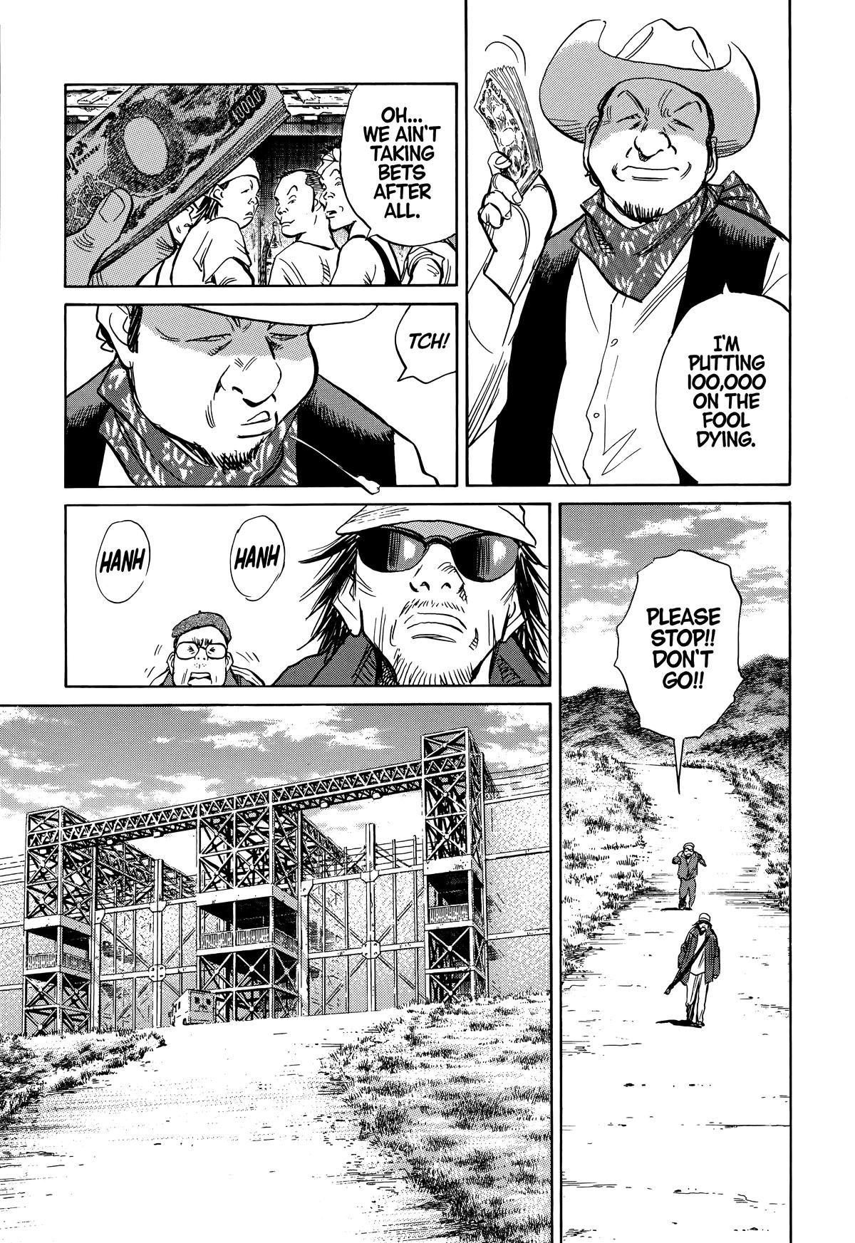 Read 20th Century Boys Manga Online