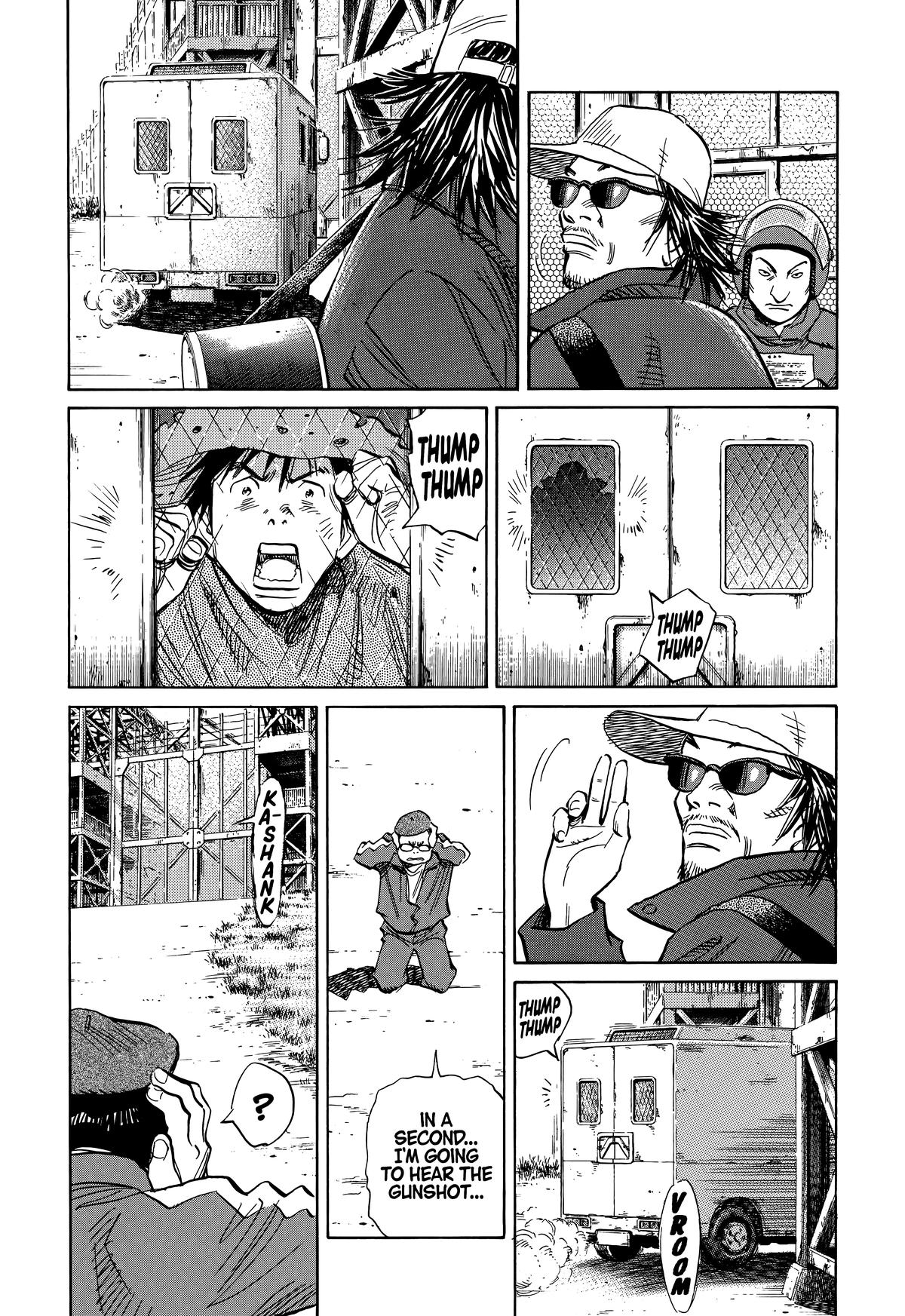 Read 20th Century Boys Manga Online