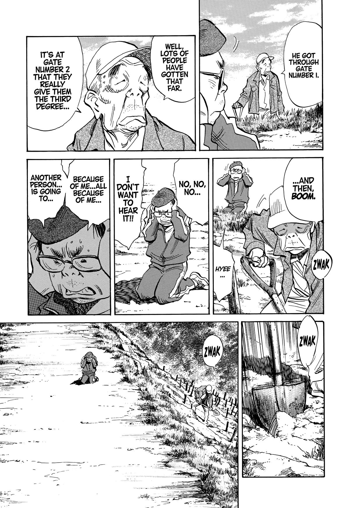 Read 20th Century Boys Manga Online