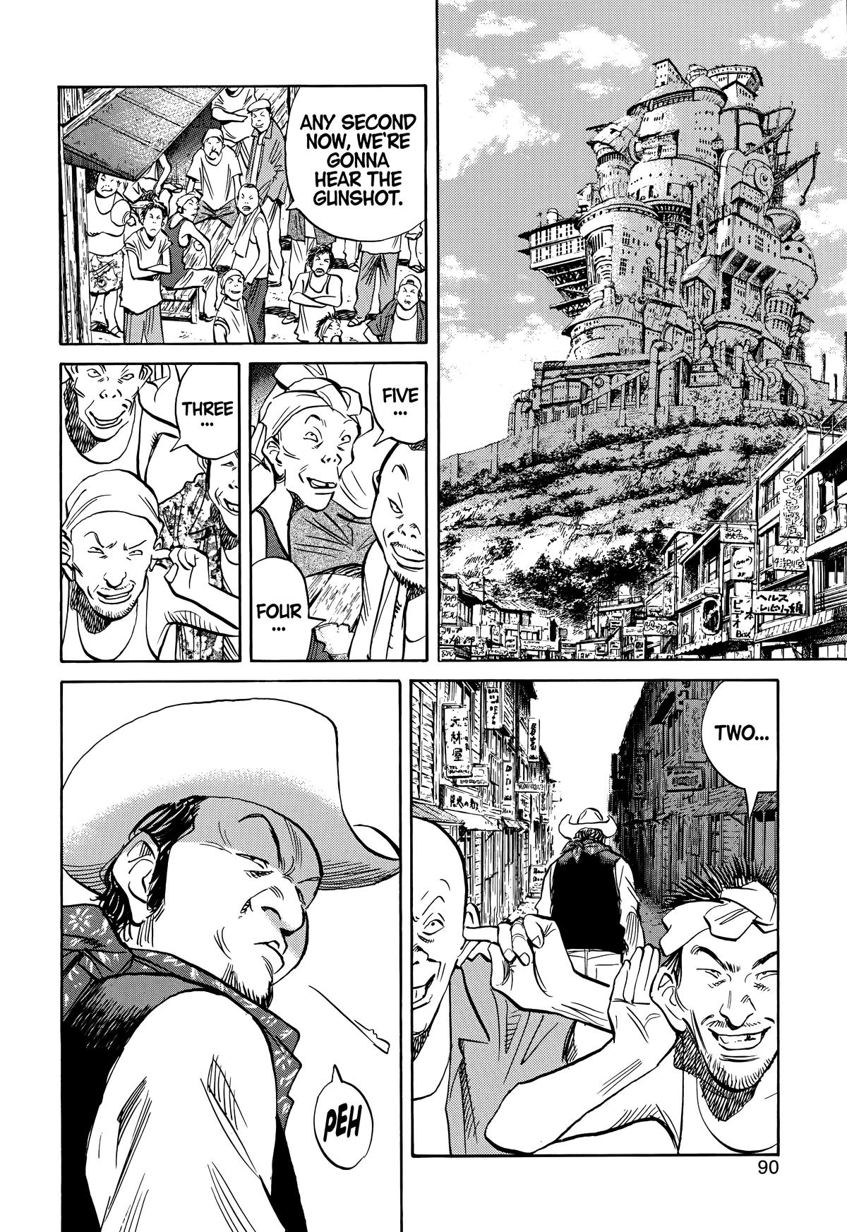 Read 20th Century Boys Manga Online