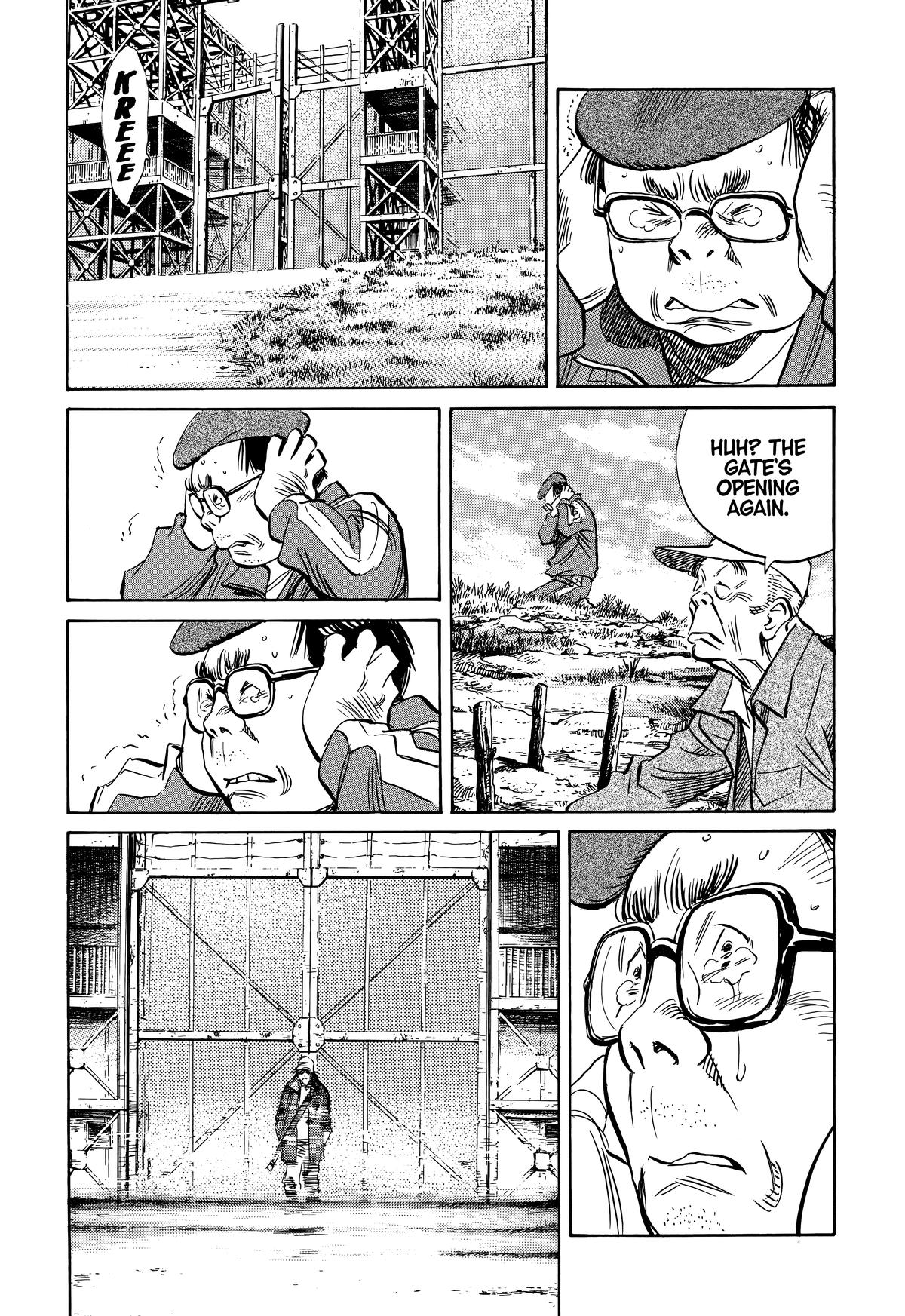 Read 20th Century Boys Manga Online
