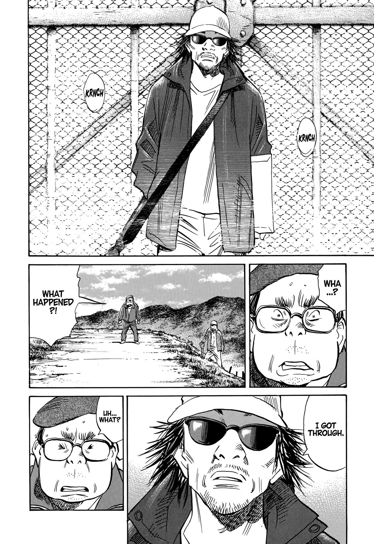 Read 20th Century Boys Manga Online