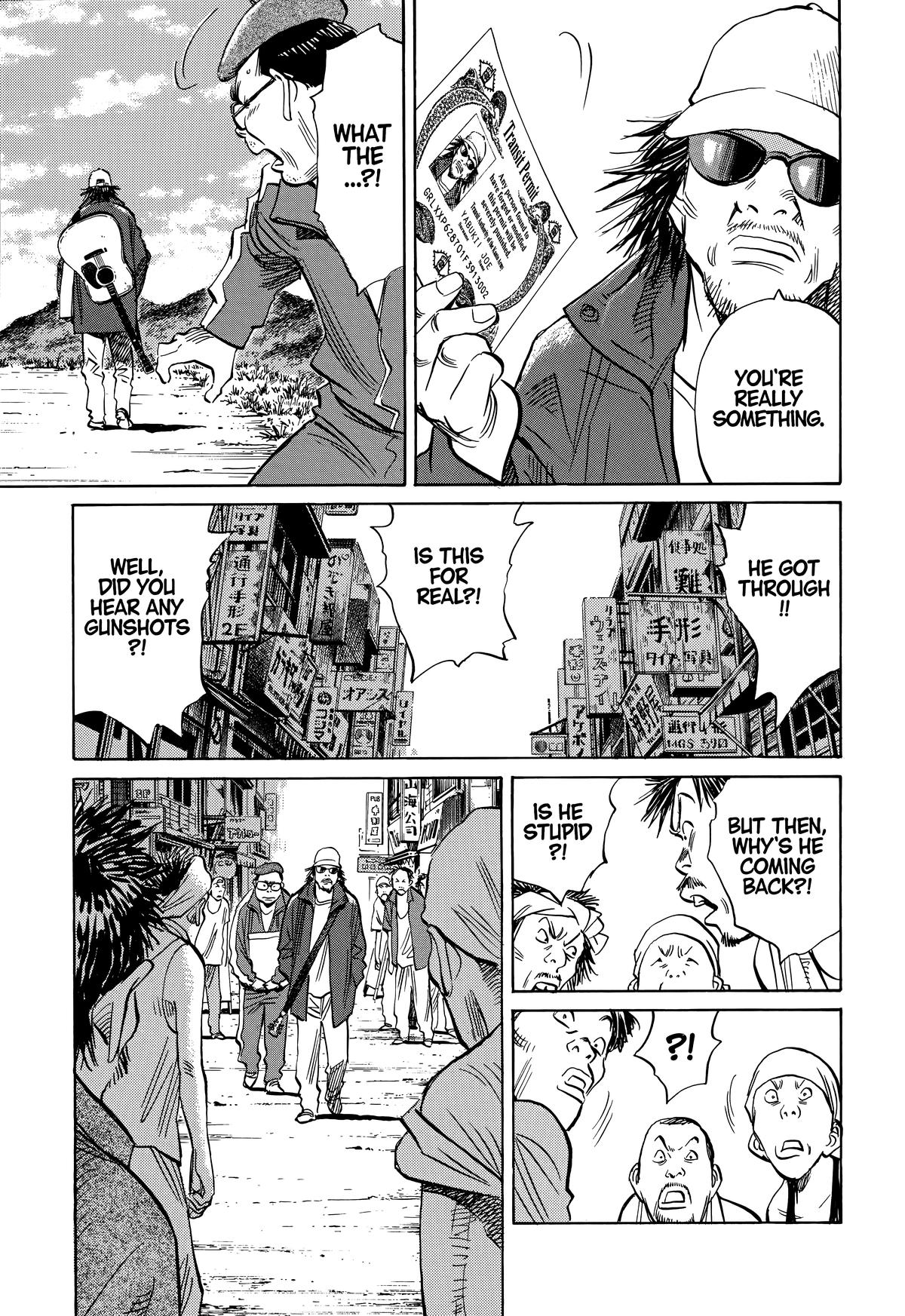 Read 20th Century Boys Manga Online