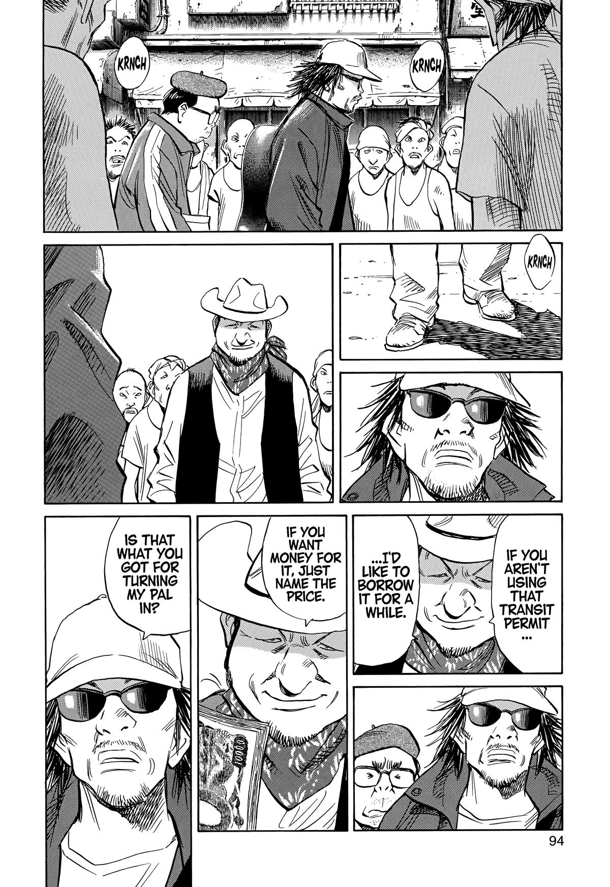 Read 20th Century Boys Manga Online