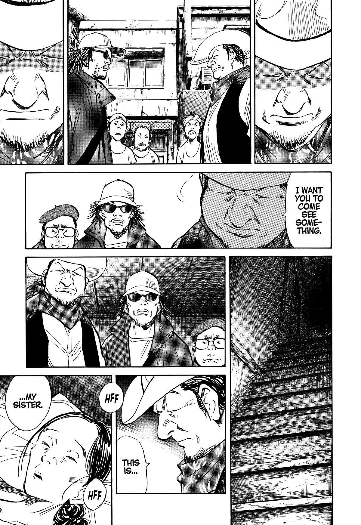 Read 20th Century Boys Manga Online