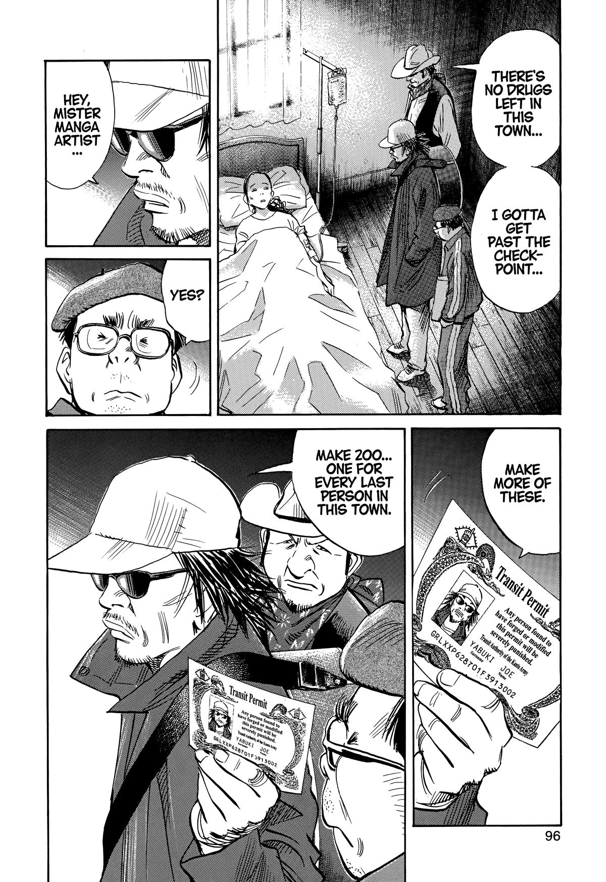 Read 20th Century Boys Manga Online
