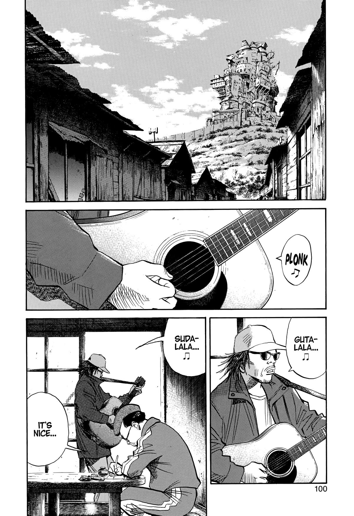 Read 20th Century Boys Manga Online