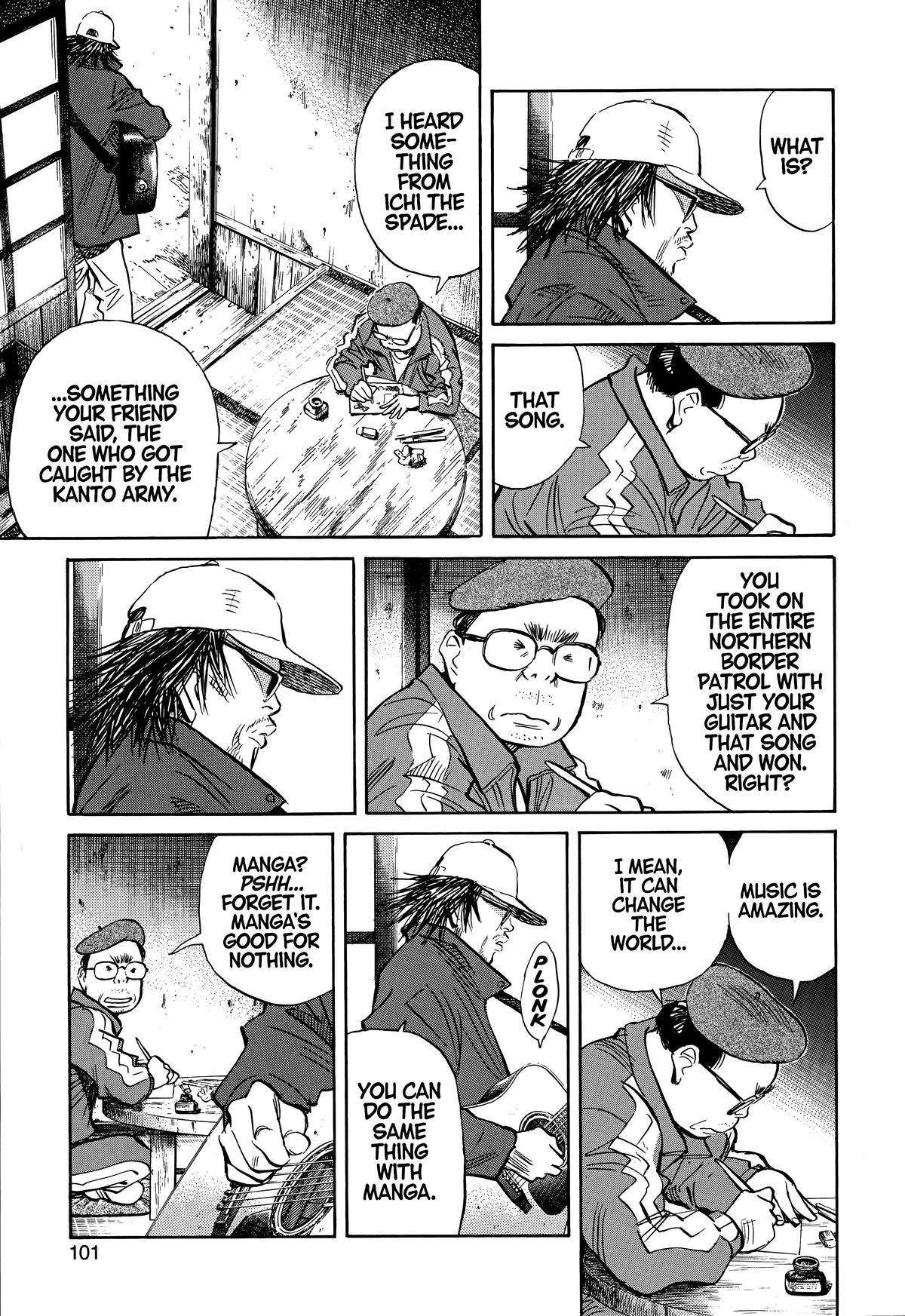Read 20th Century Boys Manga Online